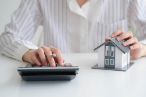 Refinancing a home loan